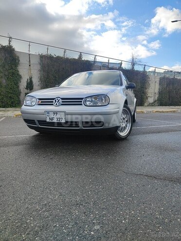Volkswagen Golf 2001, 237,670 km - 2.0 l - Bakı