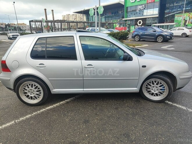 Volkswagen Golf 2001, 237,670 km - 2.0 l - Bakı