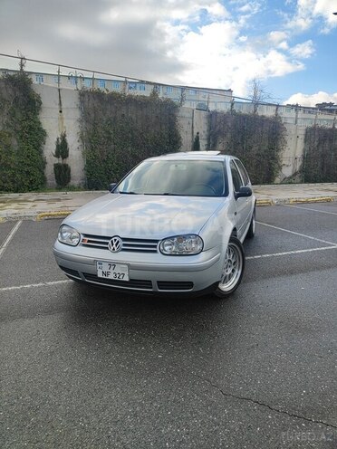 Volkswagen Golf 2001, 237,670 km - 2.0 l - Bakı