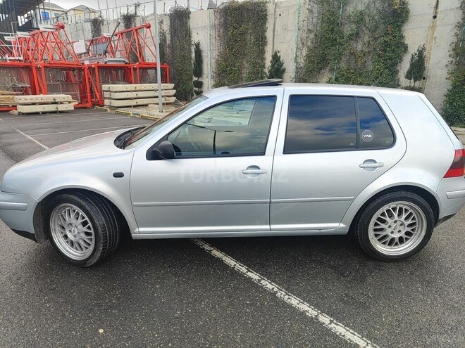 Volkswagen Golf 2001, 237,670 km - 2.0 l - Bakı