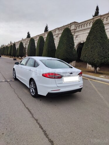 Ford Fusion (North America) 2018, 118,000 km - 1.5 л - Gəncə