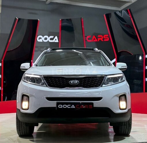 Kia Sorento-1