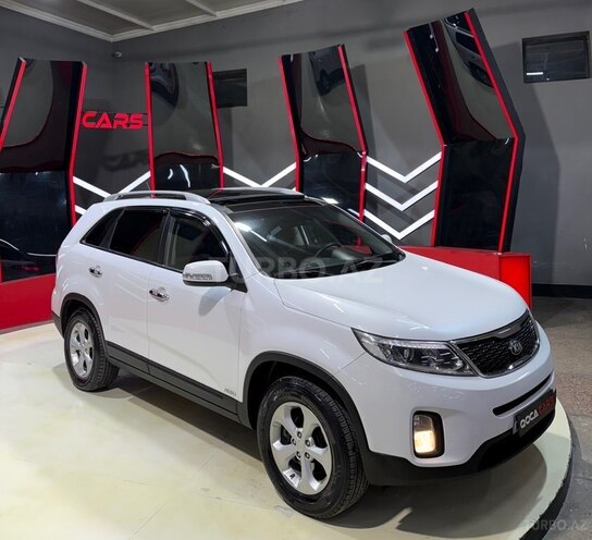 Kia Sorento-2