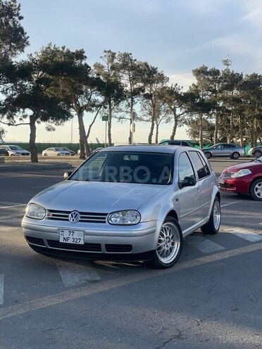 Volkswagen Golf 2001, 237,670 km - 2.0 l - Bakı