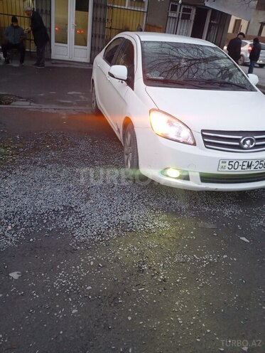 GWM (Great Wall Motor) Voleex C50-10