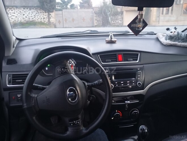 GWM (Great Wall Motor) Voleex C50-14