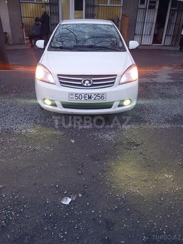 GWM (Great Wall Motor) Voleex C50-1