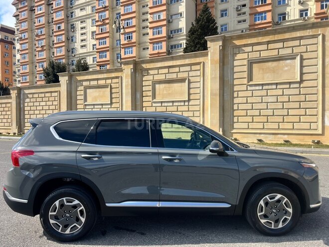 Hyundai Santa Fe 2023, 17,800 km - 1.6 l - Bakı