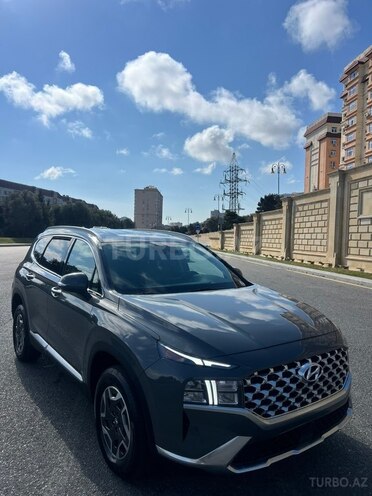Hyundai Santa Fe 2023, 17,800 km - 1.6 l - Bakı