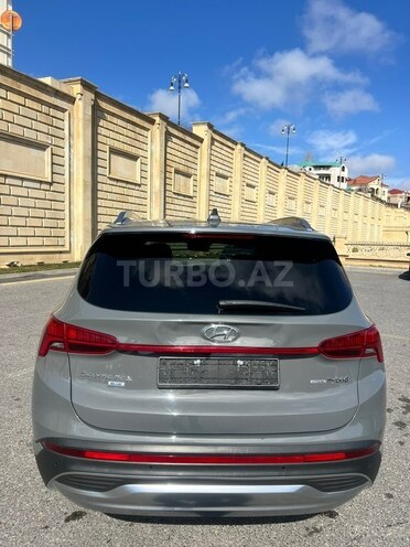 Hyundai Santa Fe 2023, 17,800 km - 1.6 l - Bakı