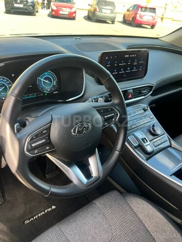 Hyundai Santa Fe 2023, 17,800 km - 1.6 l - Bakı
