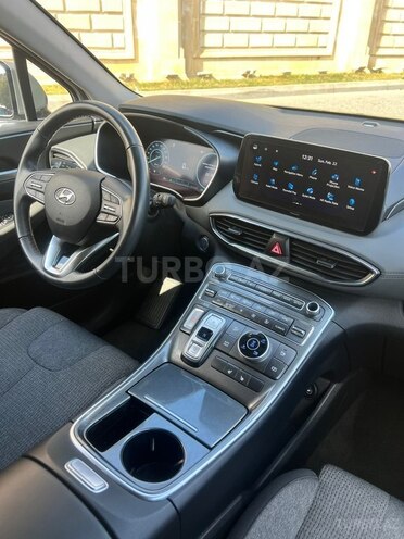 Hyundai Santa Fe 2023, 17,800 km - 1.6 l - Bakı