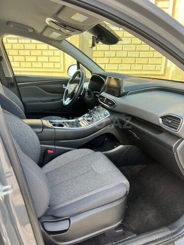 Hyundai Santa Fe 2023, 17,800 km - 1.6 l - Bakı