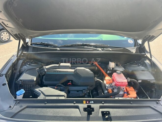 Hyundai Santa Fe 2023, 17,800 km - 1.6 l - Bakı