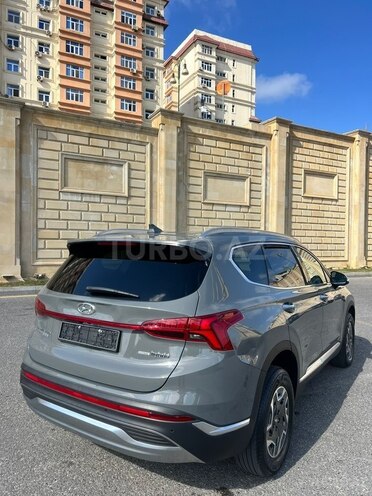 Hyundai Santa Fe 2023, 17,800 km - 1.6 l - Bakı