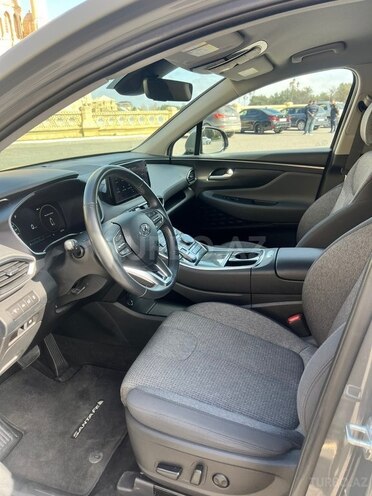 Hyundai Santa Fe 2023, 17,800 km - 1.6 l - Bakı