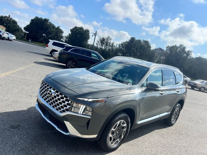 Hyundai Santa Fe 2023, 17,800 km - 1.6 l - Bakı
