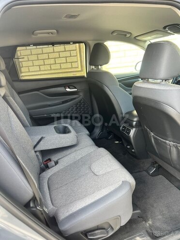 Hyundai Santa Fe 2023, 17,800 km - 1.6 l - Bakı