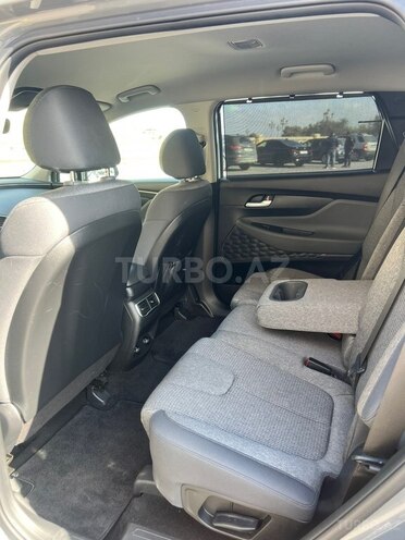 Hyundai Santa Fe 2023, 17,800 km - 1.6 l - Bakı