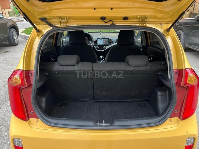 Kia Picanto 2011, 159,000 km - 1.3 l - Bakı