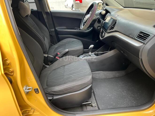 Kia Picanto 2011, 159,000 km - 1.3 l - Bakı