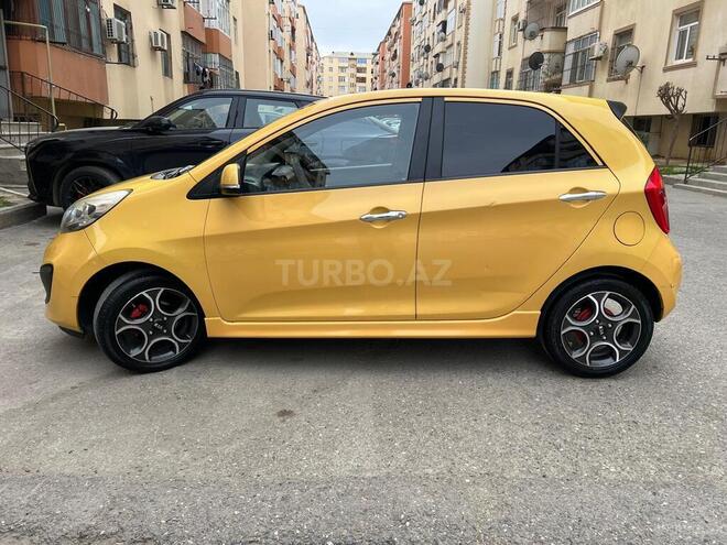 Kia Picanto 2011, 159,000 km - 1.3 l - Bakı