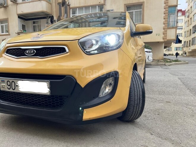 Kia Picanto 2011, 159,000 km - 1.3 l - Bakı