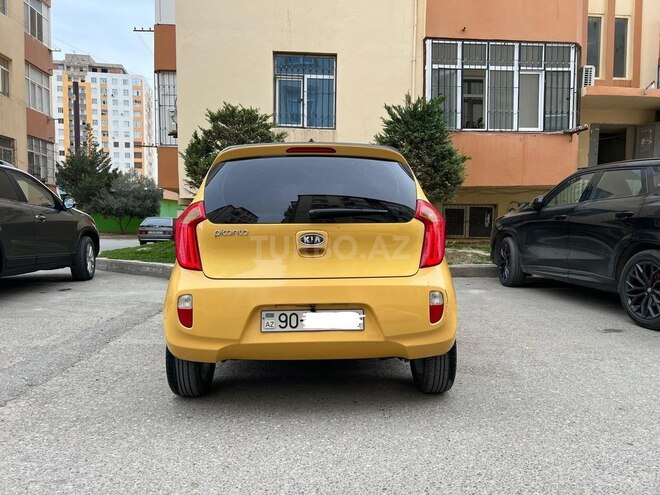 Kia Picanto 2011, 159,000 km - 1.3 l - Bakı