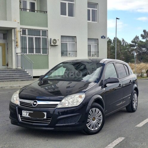 Opel Astra-9
