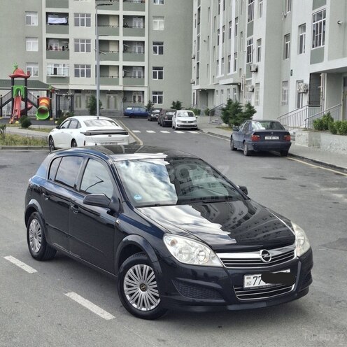 Opel Astra-7