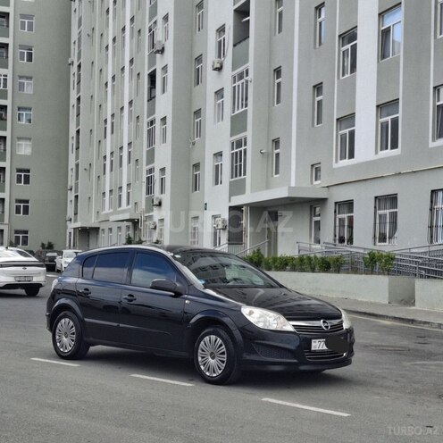 Opel Astra-2