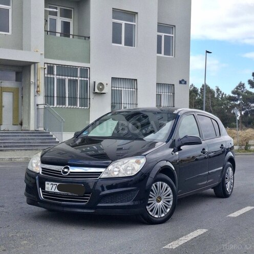 Opel Astra-8