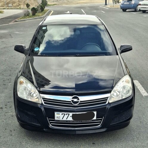Opel Astra-1