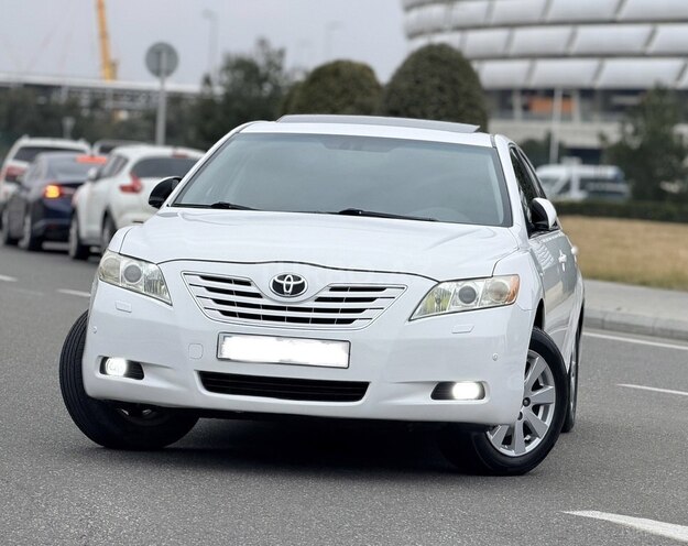 Toyota Camry 2008, 214,000 km - 2.4 l - Bakı