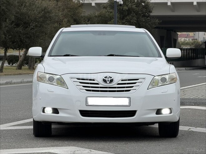 Toyota Camry 2008, 214,000 km - 2.4 l - Bakı