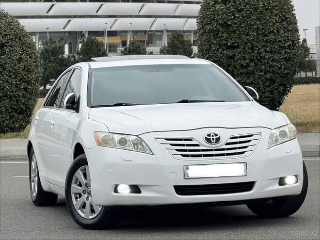 Toyota Camry 2008, 214,000 km - 2.4 l - Bakı