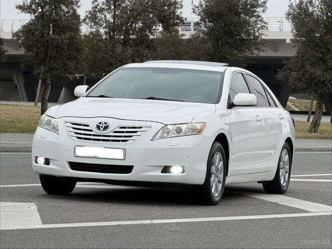 Toyota Camry 2008, 214,000 km - 2.4 l - Bakı