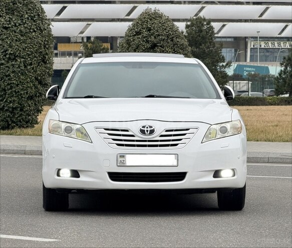Toyota Camry 2008, 214,000 km - 2.4 l - Bakı