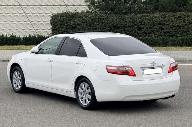 Toyota Camry 2008, 214,000 km - 2.4 l - Bakı
