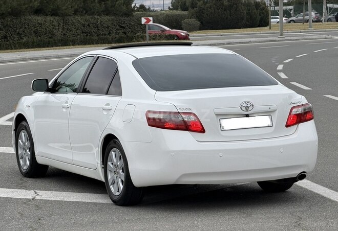 Toyota Camry 2008, 214,000 km - 2.4 l - Bakı
