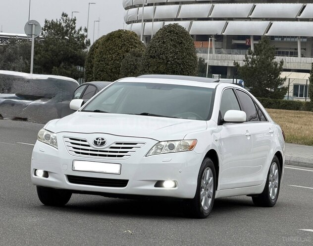 Toyota Camry 2008, 214,000 km - 2.4 l - Bakı