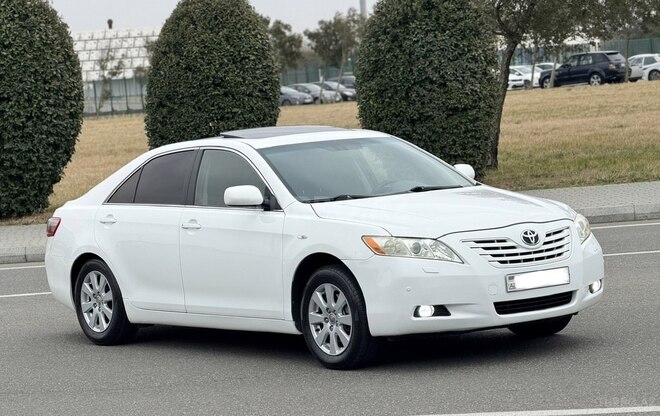 Toyota Camry 2008, 214,000 km - 2.4 l - Bakı