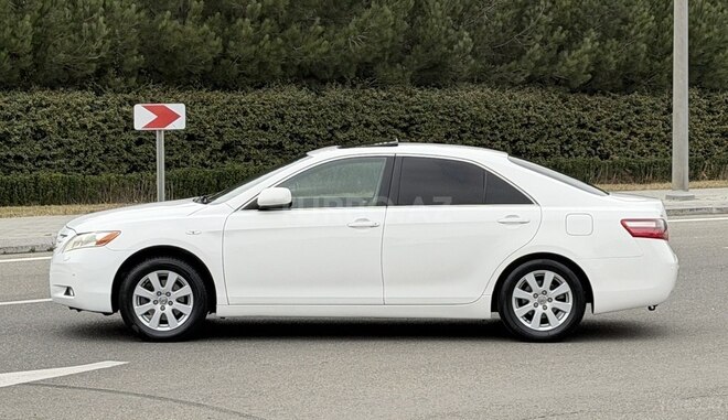 Toyota Camry 2008, 214,000 km - 2.4 l - Bakı