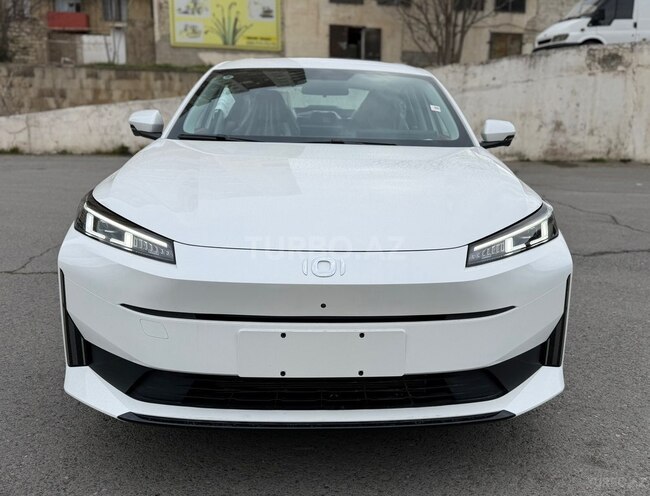 Changan Qiyuan A05-1