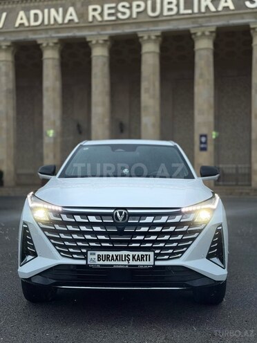 Changan  2025, 21,880 km - 1.5 l - Bakı