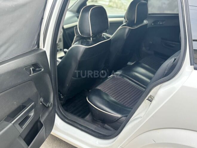 Opel Astra 2008, 263,000 km - 1.7 l - Bakı