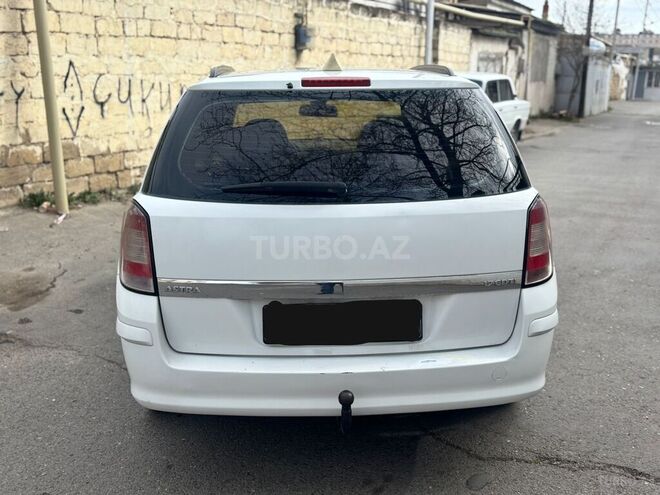 Opel Astra 2008, 263,000 km - 1.7 l - Bakı