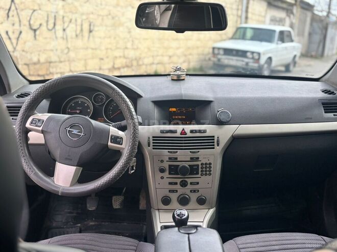 Opel Astra 2008, 263,000 km - 1.7 l - Bakı