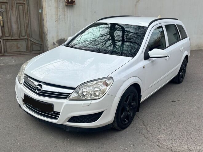 Opel Astra 2008, 263,000 km - 1.7 l - Bakı
