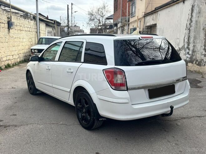 Opel Astra 2008, 263,000 km - 1.7 l - Bakı